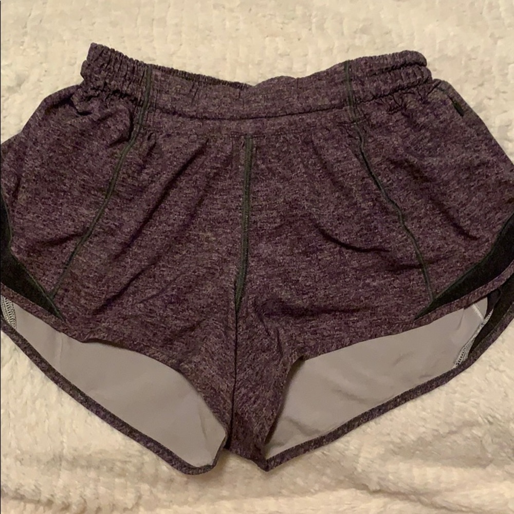 lululemon Hotty Hot Short 2.5